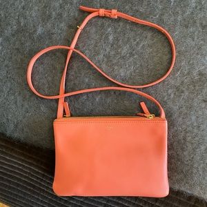 (SOLD) Céline 3 Pochette bag